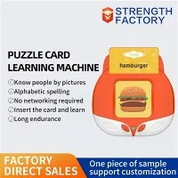 Máquina de educación temprana con tarjeta de audio