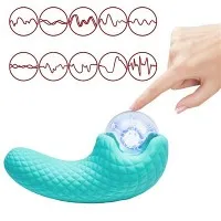 Vibrador pulsante eléctrico