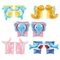 Flotadores de brazos para nadar para niños